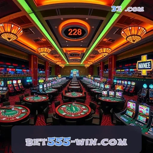 BET 555: Confiabilidade e Diversão em Um Só Lugar