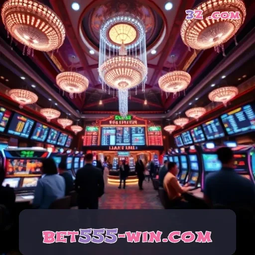 BET 555: Login Inovador que Aprimora sua Experiência de Jogos