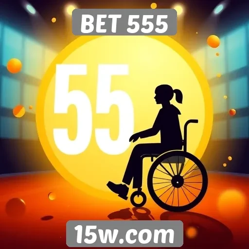 Acessibilidade e usabilidade do site BET 555