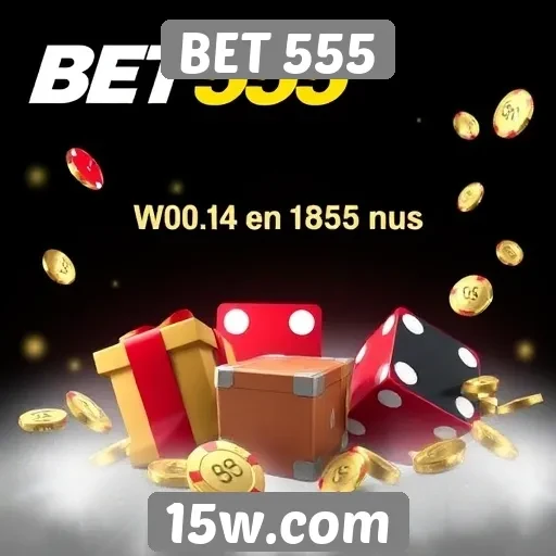 Explorando bônus e promoções no BET 555