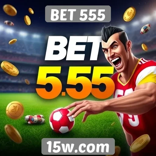 Novas promoções e bônus no BET 555