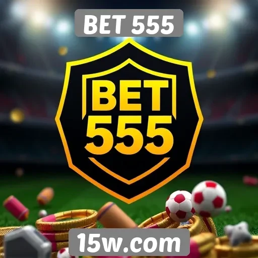 Análise da segurança no site BET 555