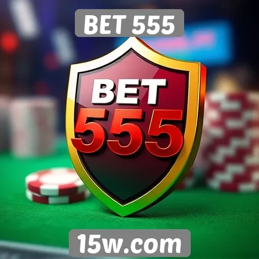 Segurança e fair play no site BET 555